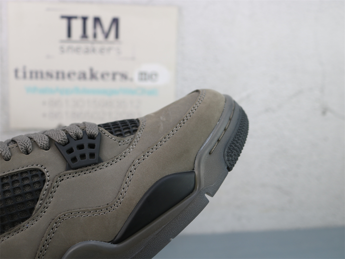 GX Batch Air Jordan 4 Retro Cave Stone FV5029-200